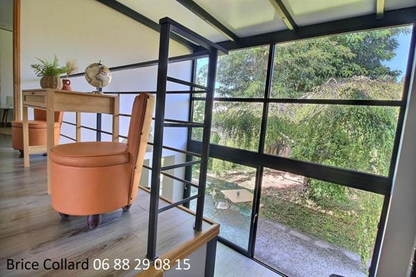 60180 NOGENT SUR OISE Maison individuelle 4 chambres
