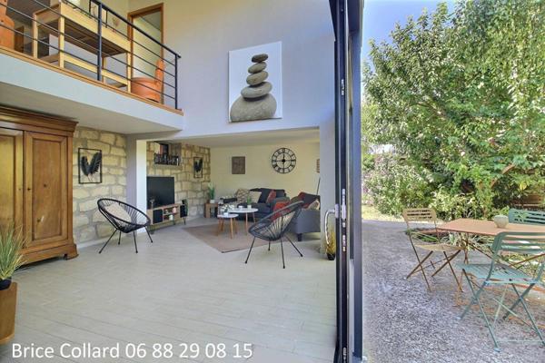 60180 NOGENT SUR OISE Maison individuelle 4 chambres