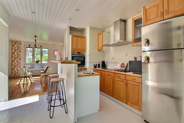 60180 NOGENT SUR OISE Maison individuelle 4 chambres