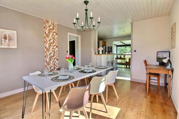 60180 NOGENT SUR OISE Maison individuelle 4 chambres