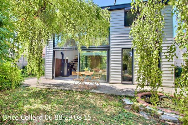 60180 NOGENT SUR OISE Maison individuelle 4 chambres