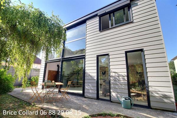 60180 NOGENT SUR OISE Maison individuelle 4 chambres