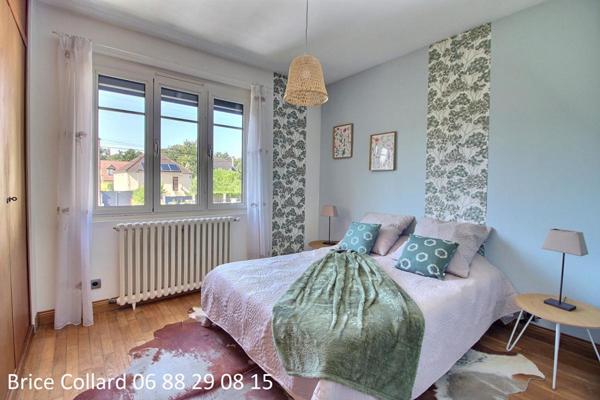 60180 NOGENT SUR OISE Maison individuelle 4 chambres