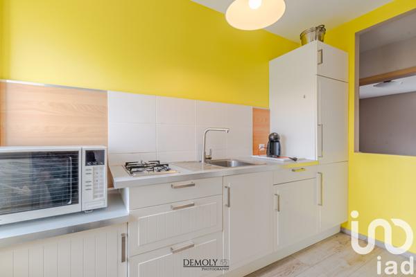 Appartement à vendre 3 pièces 49 m² Yutz