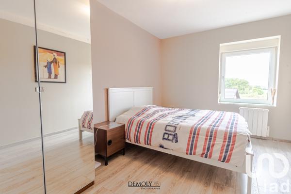 Appartement à vendre 3 pièces 49 m² Yutz