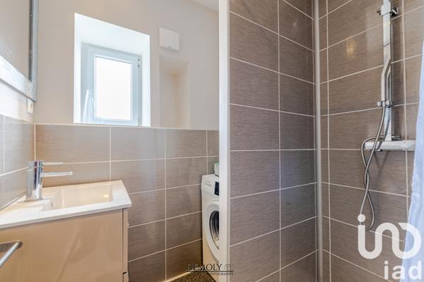 Appartement à vendre 3 pièces 49 m² Yutz