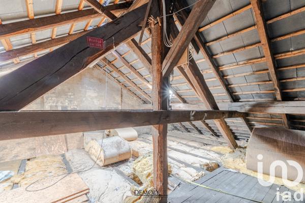 Appartement à vendre 3 pièces 49 m² Yutz