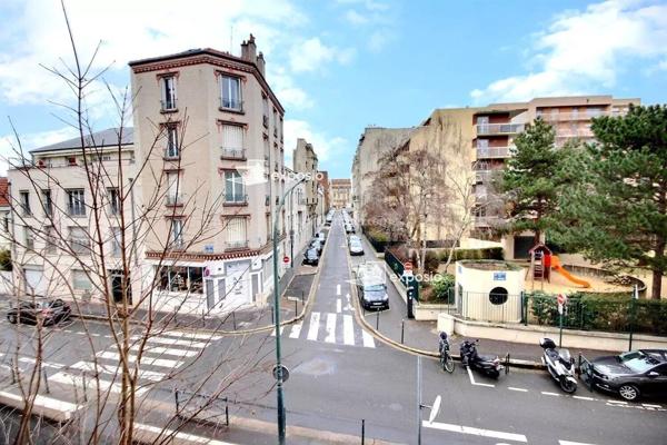Vente Appartement 2 pièces 46 m2 à Asnières-sur-Seine