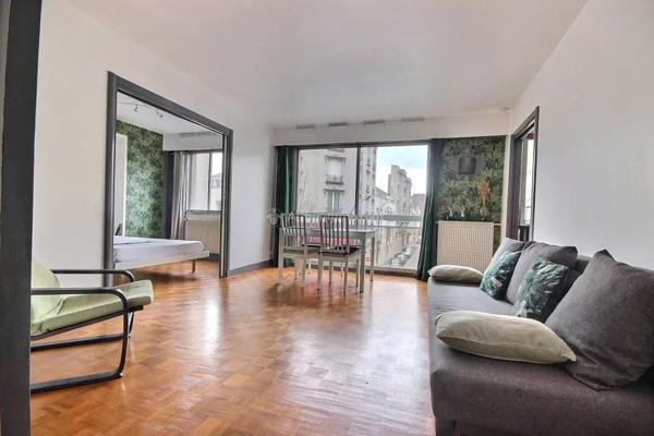 Vente Appartement 2 pièces 46 m2 à Asnières-sur-Seine
