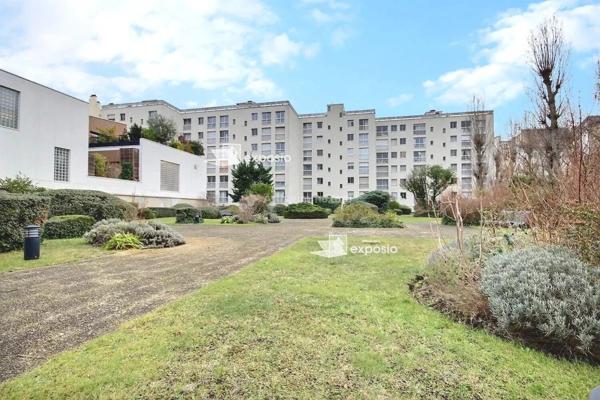 Vente Appartement 2 pièces 46 m2 à Asnières-sur-Seine