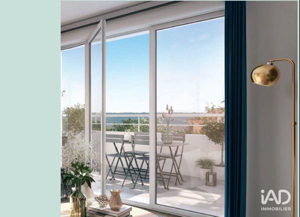 Appartement à vendre 3 pièces 62 m² Manosque