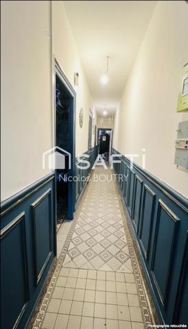 MAISON VENDUE LOUÉE – BOHAIN-EN-VERMANDOIS