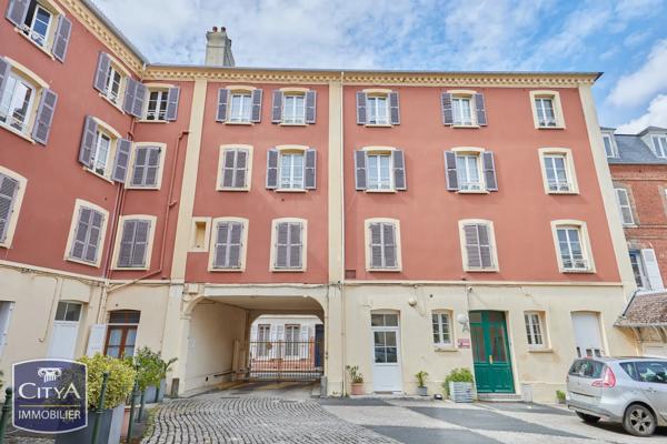 Appartement à vendre 2 pièces 45m² Trouville-sur-Mer (14360)