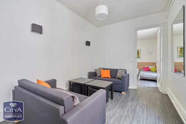 Appartement à vendre 2 pièces 45m² Trouville-sur-Mer (14360)
