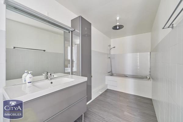 Appartement à vendre 2 pièces 45m² Trouville-sur-Mer (14360)