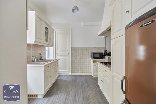 Appartement à vendre 2 pièces 45m² Trouville-sur-Mer (14360)