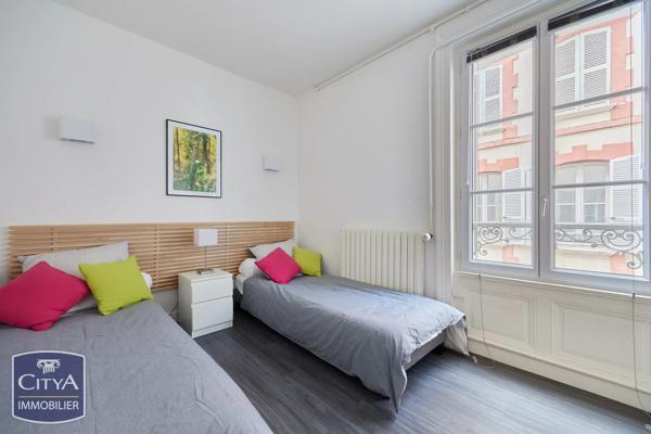 Appartement à vendre 2 pièces 45m² Trouville-sur-Mer (14360)