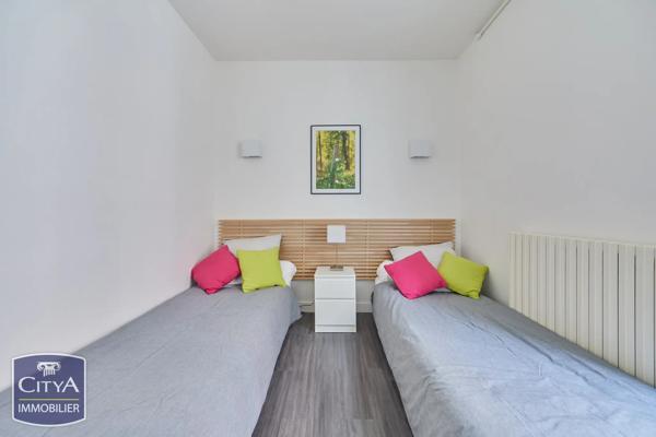 Appartement à vendre 2 pièces 45m² Trouville-sur-Mer (14360)