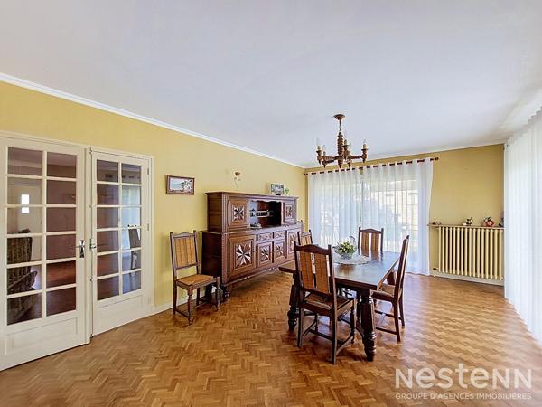 A Vendre Maison de 155 m² avec possibilité de deux habitations et jardin à Condom