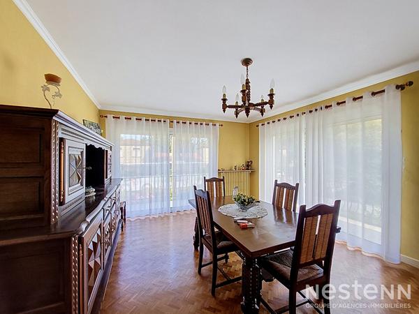 A Vendre Maison de 155 m² avec possibilité de deux habitations et jardin à Condom