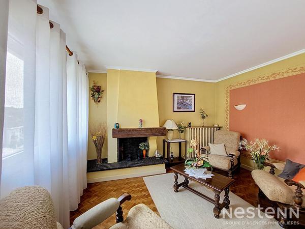 A Vendre Maison de 155 m² avec possibilité de deux habitations et jardin à Condom