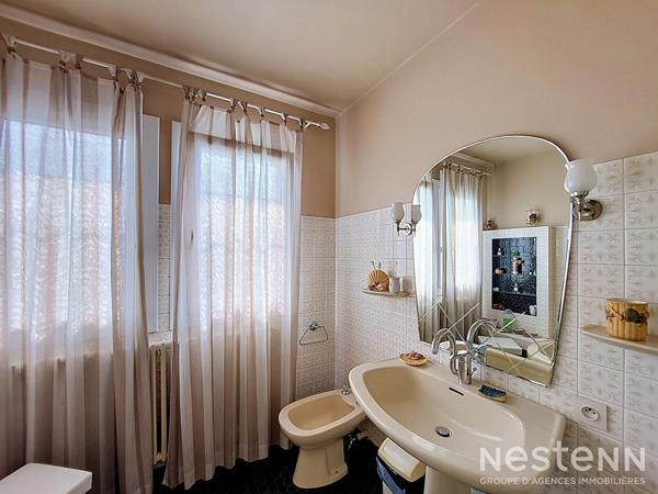 A Vendre Maison de 155 m² avec possibilité de deux habitations et jardin à Condom