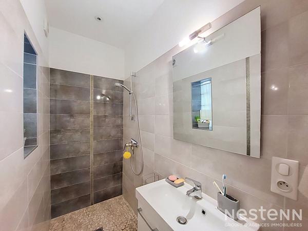 A Vendre Maison de 155 m² avec possibilité de deux habitations et jardin à Condom