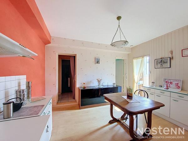 A Vendre Maison de 155 m² avec possibilité de deux habitations et jardin à Condom