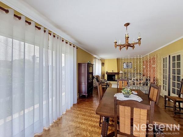 A Vendre Maison de 155 m² avec possibilité de deux habitations et jardin à Condom