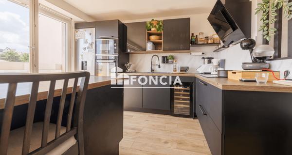 À vendre Appartement 3 pièces 71 m² - Clermont-ferrand 63000
