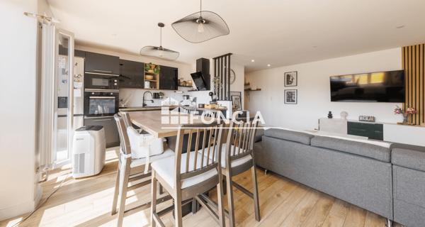 À vendre Appartement 3 pièces 71 m² - Clermont-ferrand 63000