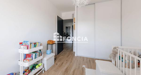 À vendre Appartement 3 pièces 71 m² - Clermont-ferrand 63000