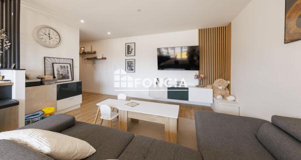 À vendre Appartement 3 pièces 71 m² - Clermont-ferrand 63000