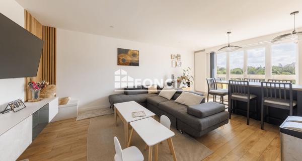 À vendre Appartement 3 pièces 71 m² - Clermont-ferrand 63000
