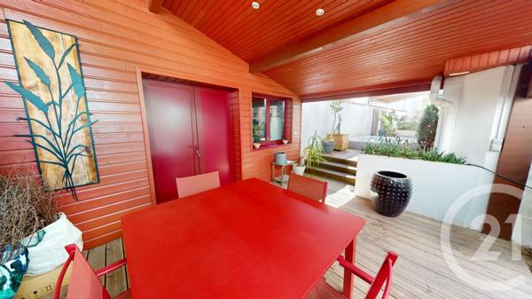Maison à vendre  5 pièces - 140 m 2   DAX  - 40