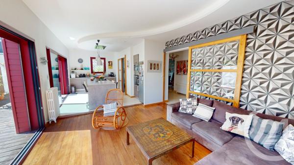 Maison à vendre  5 pièces - 140 m 2   DAX  - 40