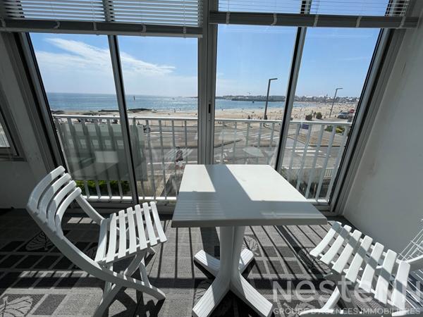 Quiberon - Vue mer & Grande-Plage à quelques pas du centre-ville