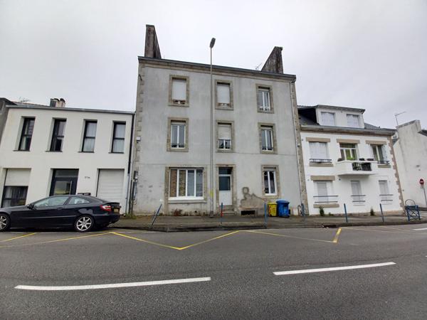 Achat appartement Quimper - 2 pièce(s) - 31 m² - 71 500 €