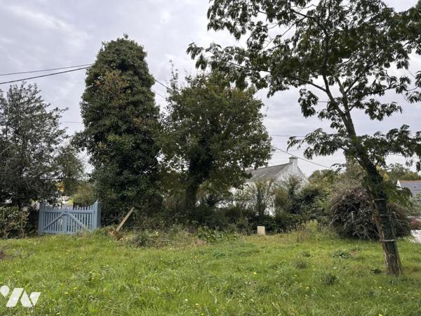 A VENDRE 56 SARZEAU, direction St Gildas de Rhuys, terrain 611 m²