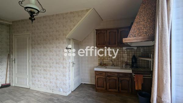 Maison 6 pièces - 130 m² Exclusivité efficity