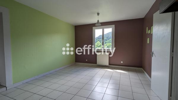 Maison 6 pièces - 130 m² Exclusivité efficity