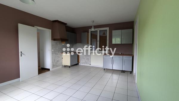 Maison 6 pièces - 130 m² Exclusivité efficity