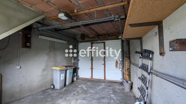 Maison 6 pièces - 130 m² Exclusivité efficity