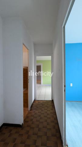 Maison 6 pièces - 130 m² Exclusivité efficity