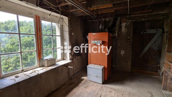 Maison 6 pièces - 130 m² Exclusivité efficity