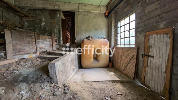 Maison 6 pièces - 130 m² Exclusivité efficity