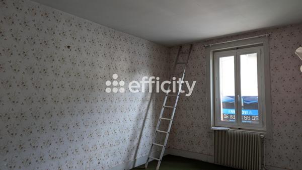 Maison 6 pièces - 130 m² Exclusivité efficity