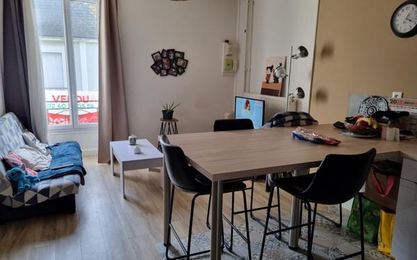 Appartement à vendre    3 pièces •  Nozay