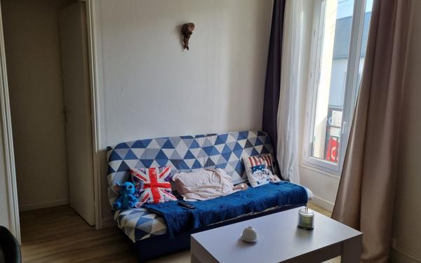 Appartement à vendre    3 pièces •  Nozay