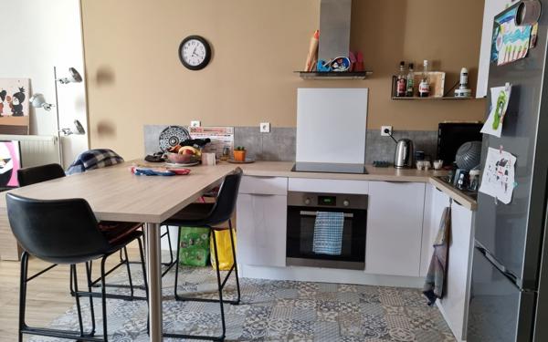 Appartement à vendre    3 pièces •  Nozay